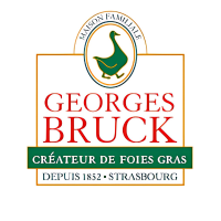 logo foie gras georges bruck