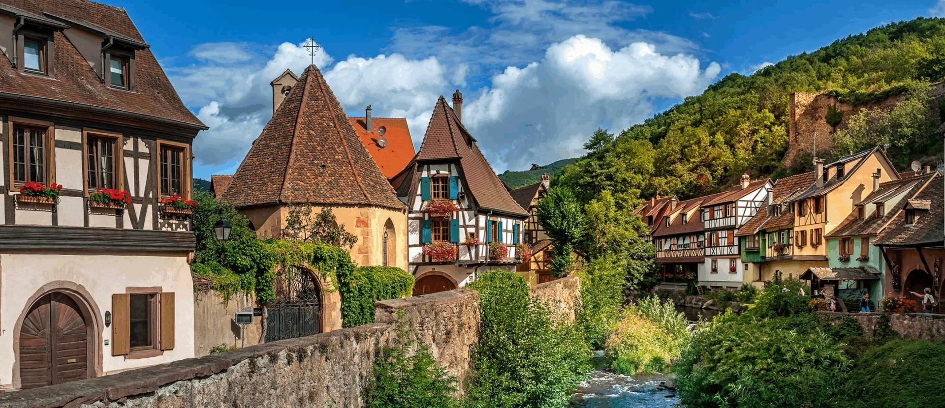 village de kaysersberg