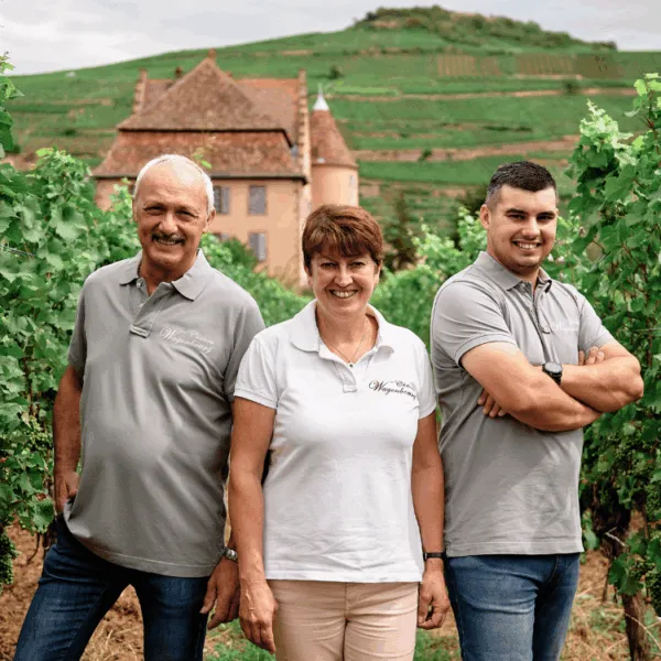 famille klein du chateau wagenbourg