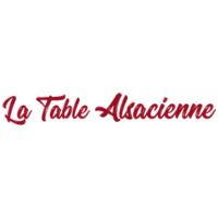 logo biscuiterie la table alsacienne
