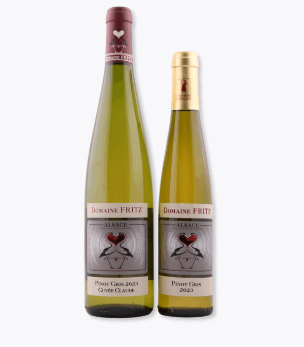 duo pinot gris claude fritz sigolsheim