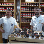 Patrick & Christophe - Biscuiterie La Table Alsacienne