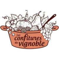 logo les confitures du vignoble