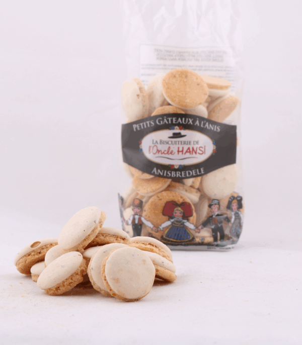 sachet anus bredeles fortwenger