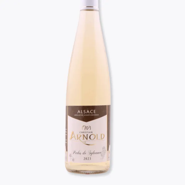 bouteille vins arnold sylvaner