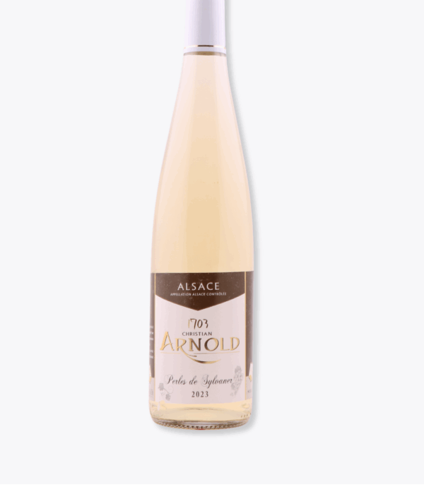 bouteille vins arnold sylvaner