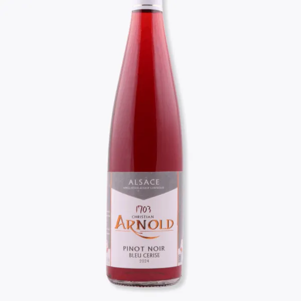 bouteille vins arnold pinot noir