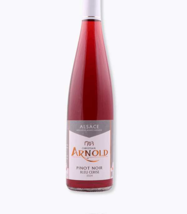 bouteille vins arnold pinot noir