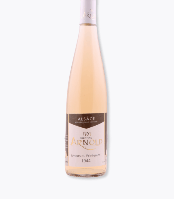 bouteille vins arnold saveurs de printemps