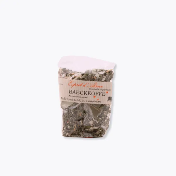 sachet epices à baeckaoffe