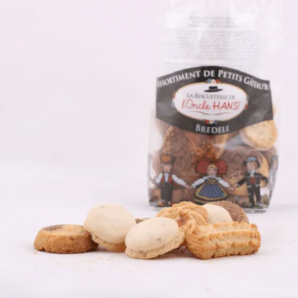 assortiment de bredalas fortwenger