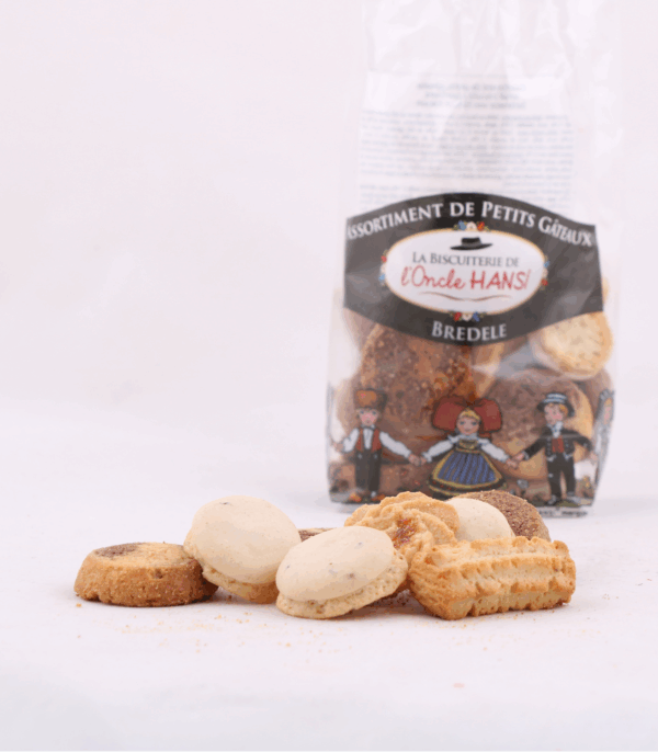 assortiment de bredalas fortwenger
