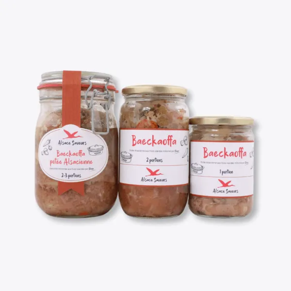 trio bocaux baeckaoffe 3 viandes
