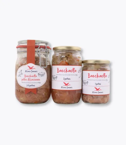 trio bocaux baeckaoffe 3 viandes