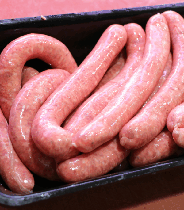 bac plein de chipolatas