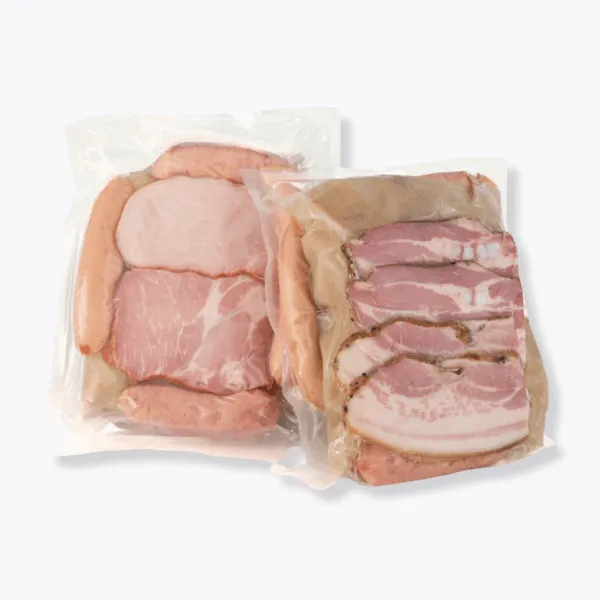 2 pochettes de choucroute 10 parts