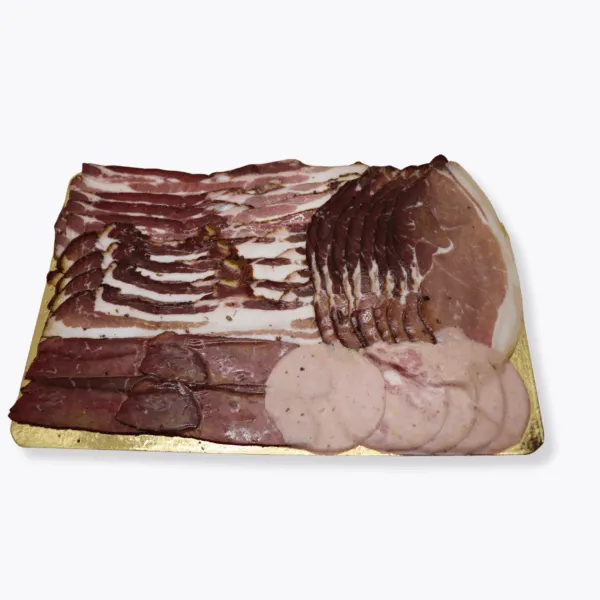 plateau de charcuteries pour 2