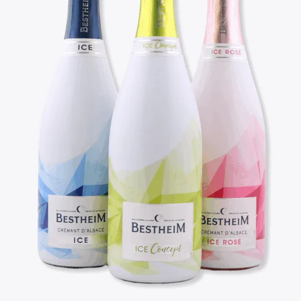 trio crémant ice bestheim