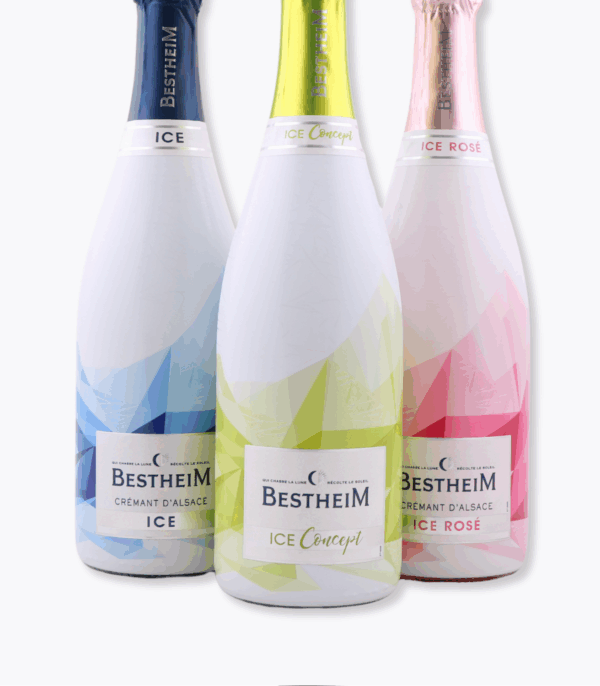 trio crémant ice bestheim