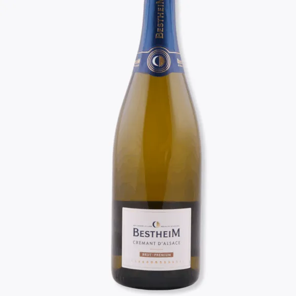 crémant brut d'alsace bestheim