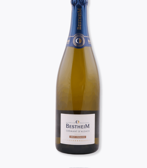 crémant brut d'alsace bestheim
