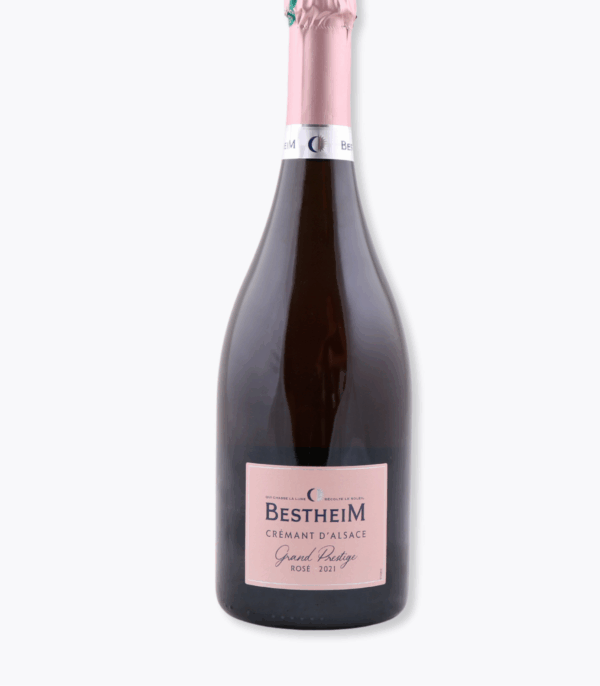 bouteille grand prestige rosé bestheim