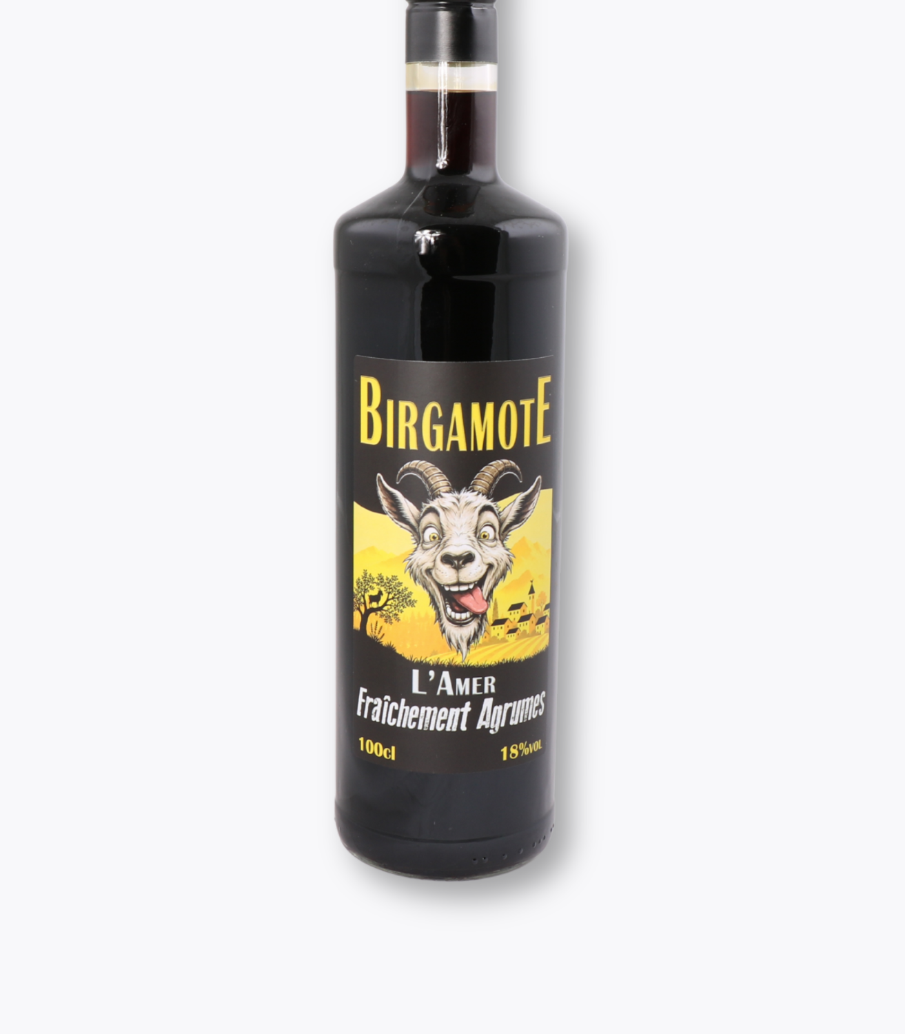 amer bière birgamote