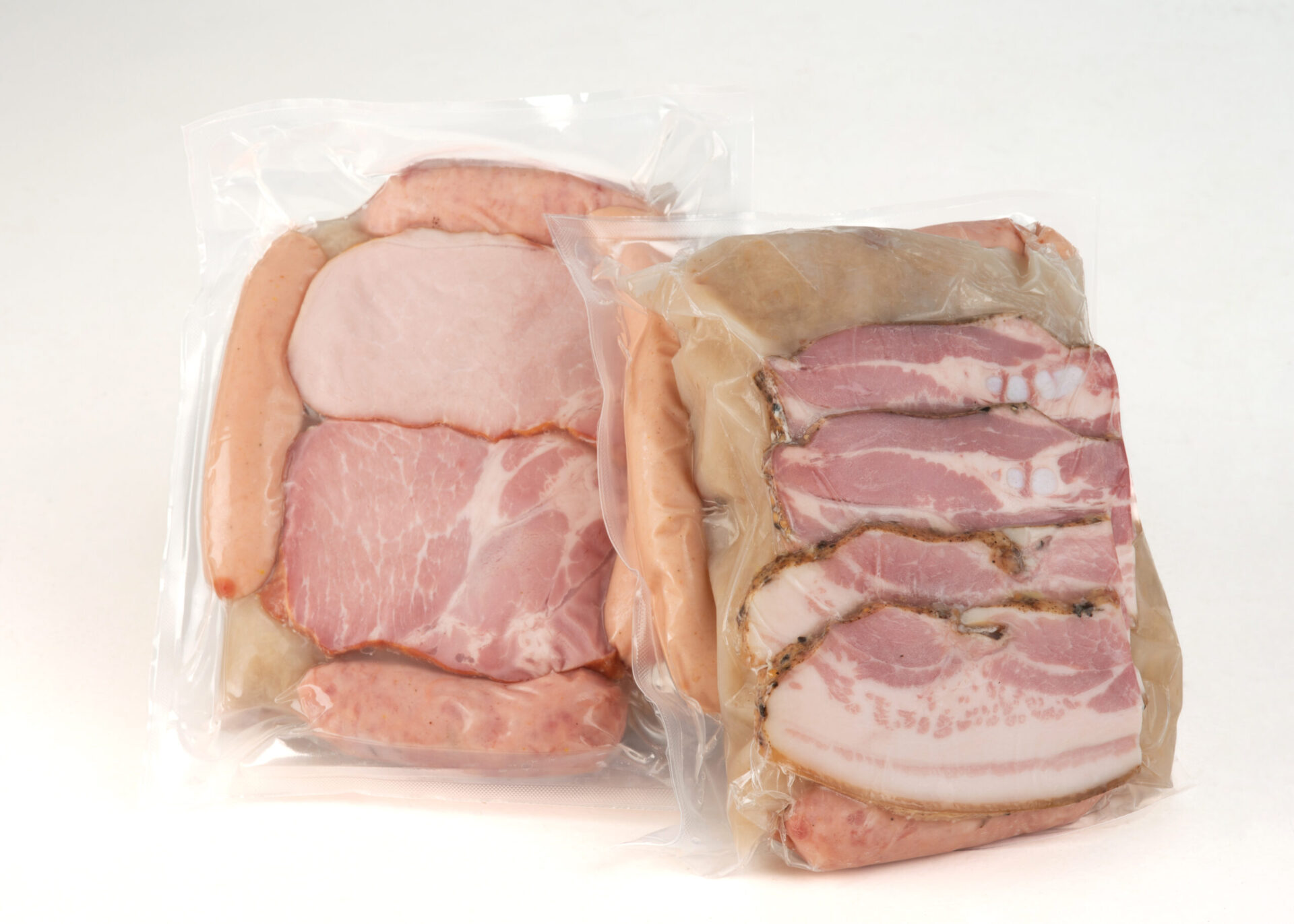 2 pochettes de choucroute garnie sous vide