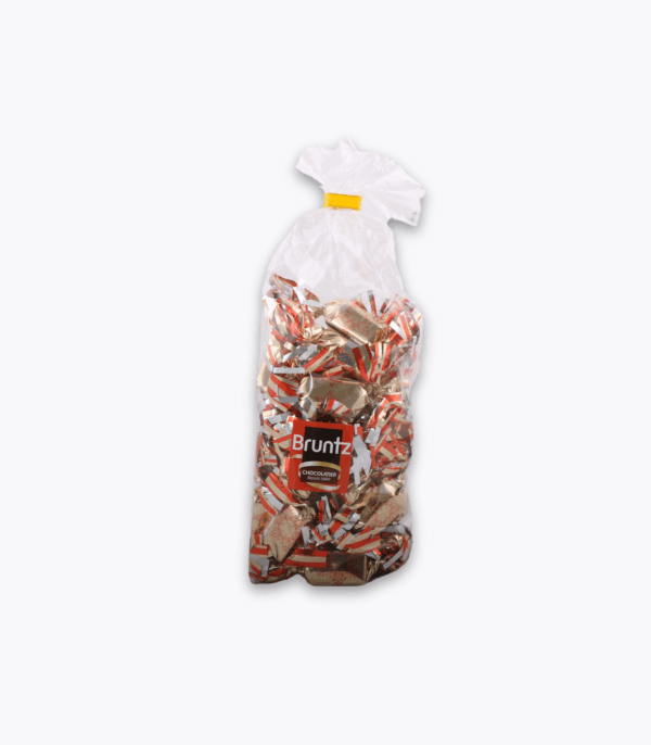 sachet papillotes chocolat au lait céréales