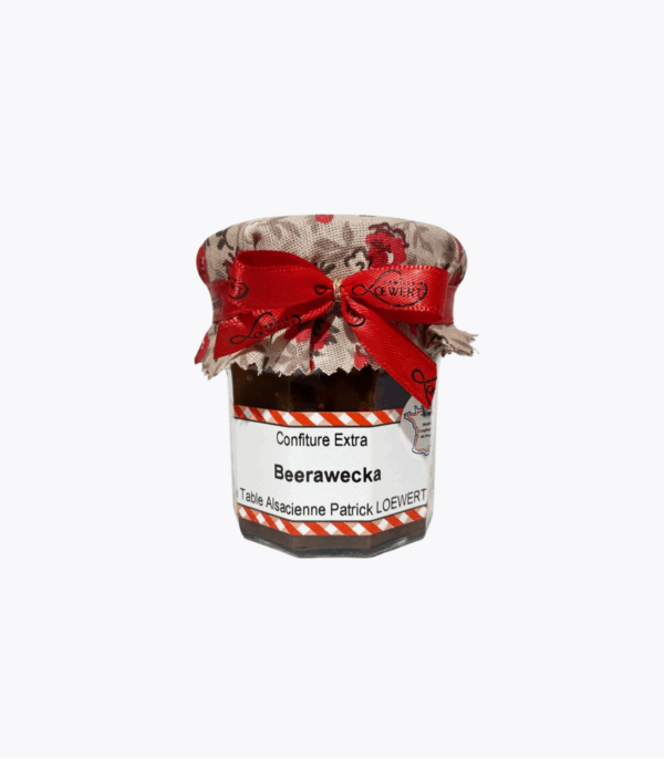 pot confiture de beerawecka loewert