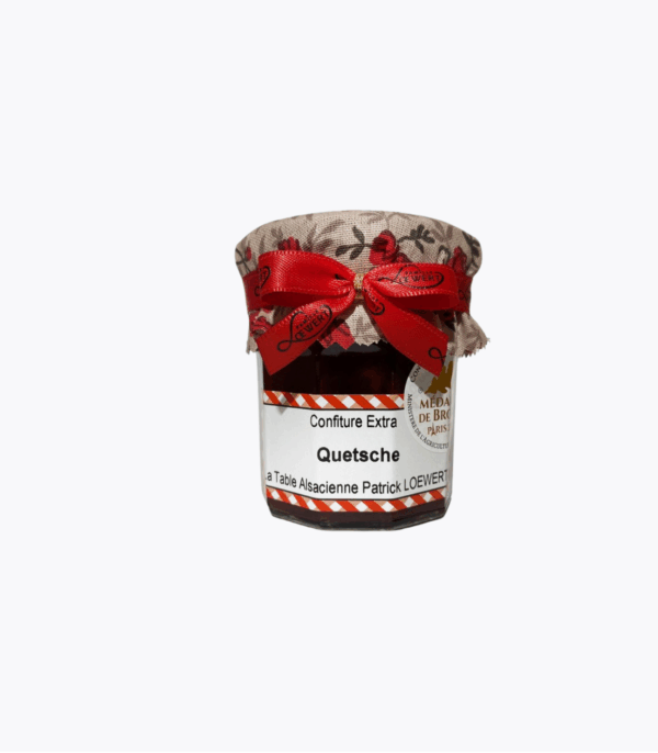 pot confiture quetsche loewert