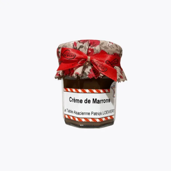 pot crème de marronloewert