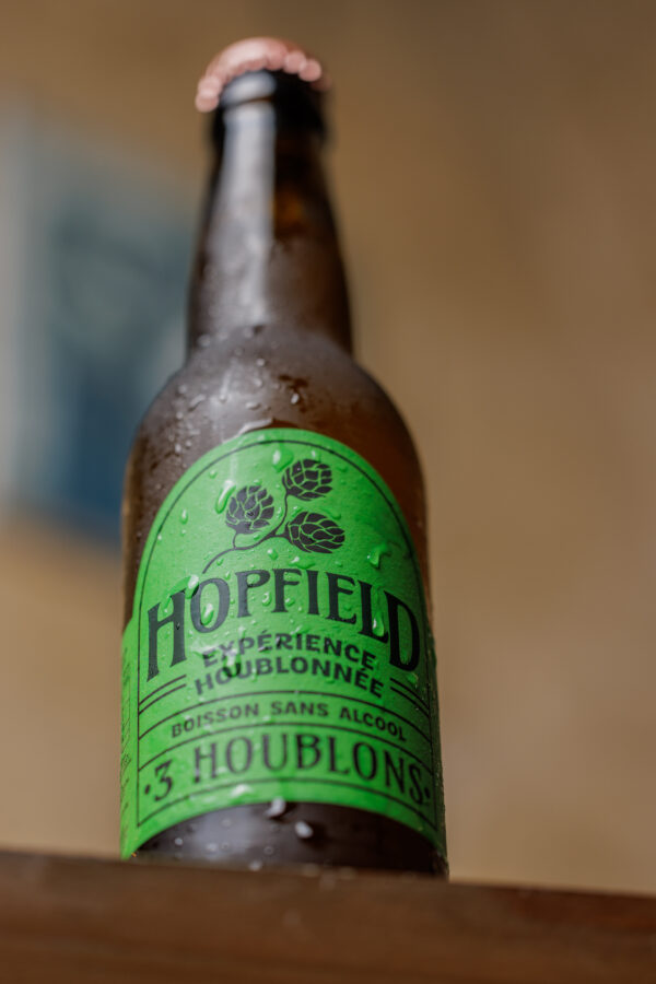 hopfield 3 houblon de face