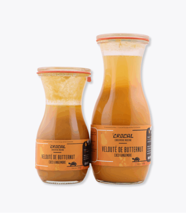 duo velouté butternut
