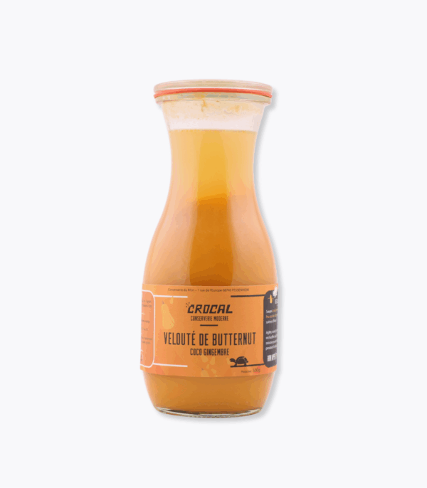 velouté butternut 500g