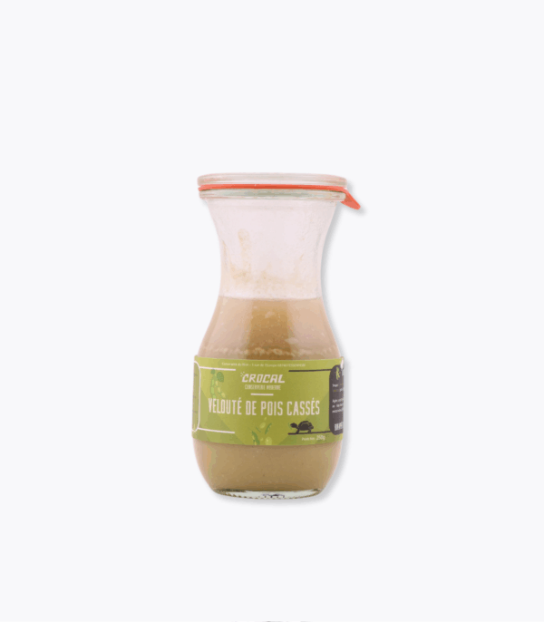 velouté pois cassés 250g