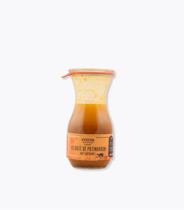 velouté potimarron 250g