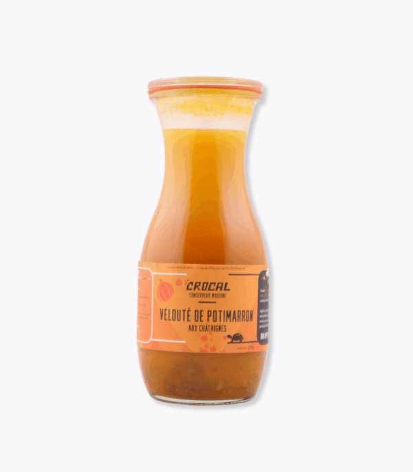 velouté potimarron 500g