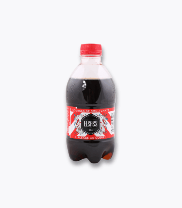bouteille elsass cola