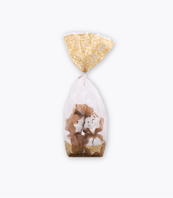 sachet étoiles à la cannelle