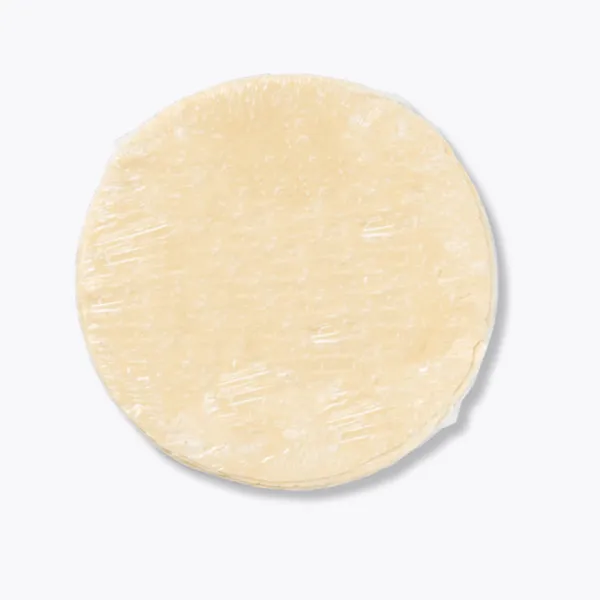 fond de tarte flambée rond