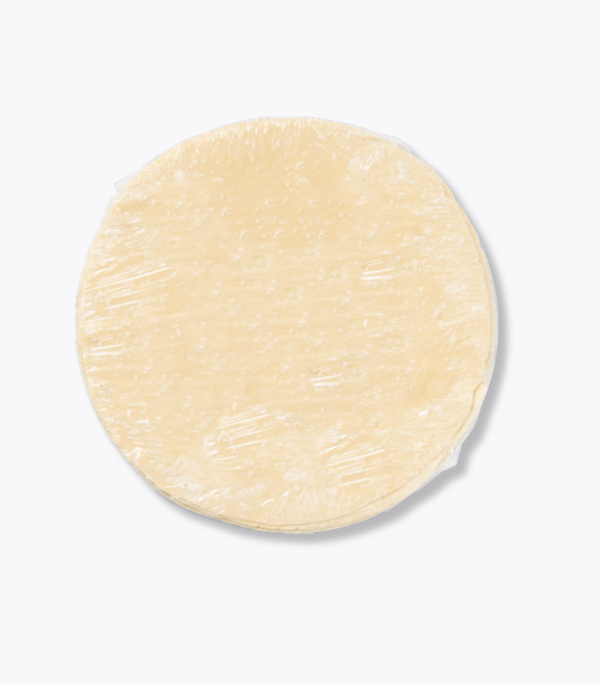 fond de tarte flambée rond