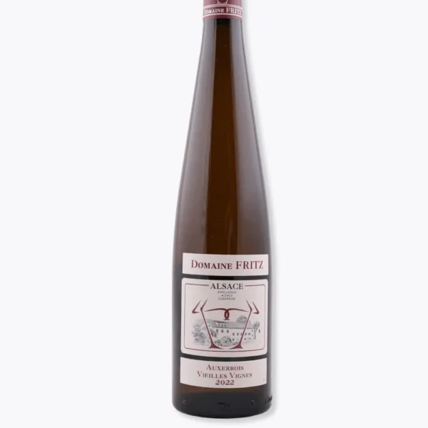 auxerrois fritz sigolsheim