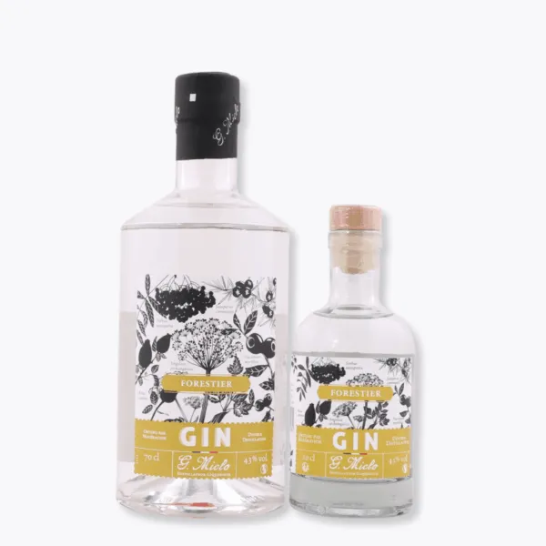 duo gin forestier miclo