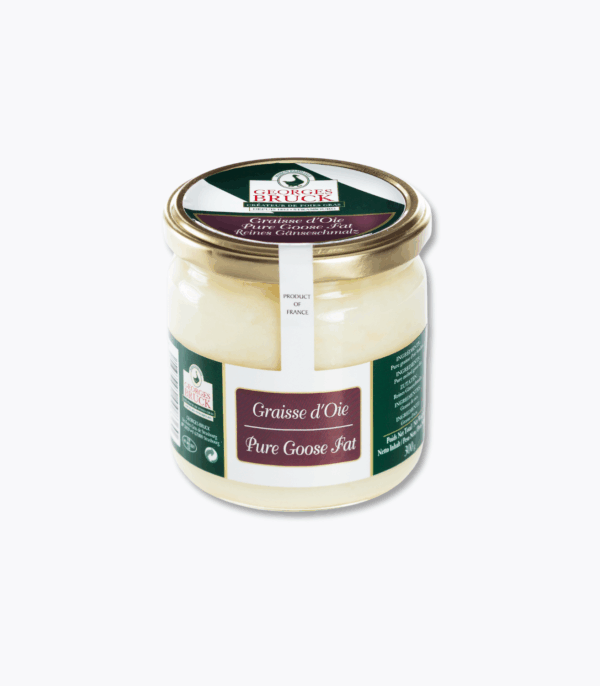 bocal graisse d'oie bruck