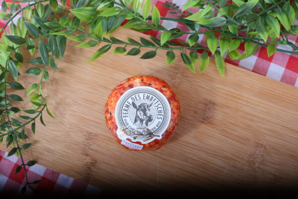 fromage de chèvre salempepa