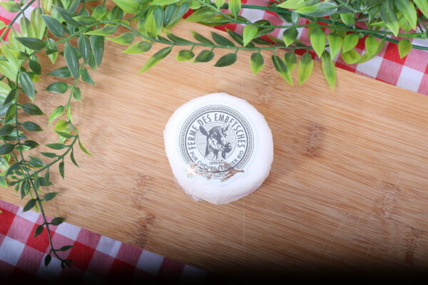 fromage de chèvre nature