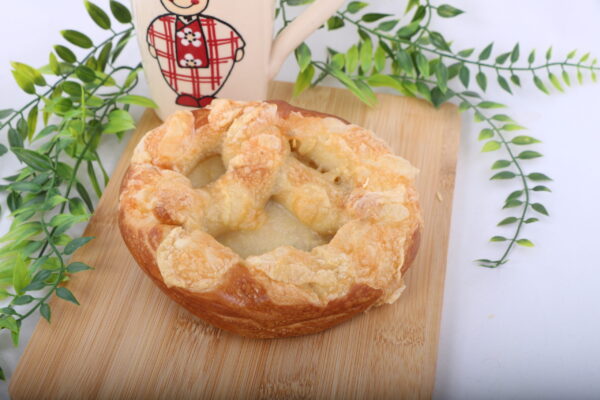 bretzel au munster