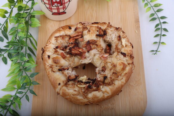 bretzel à la choucroute