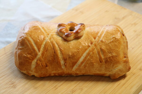 kassler en croute entier